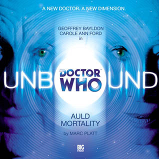 Doctor Who Unbound book cover 1