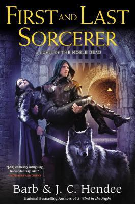 First and Last Sorcerer book cover