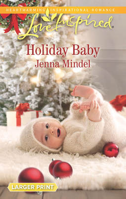 Holiday Baby book cover