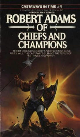 Of Chiefs and Champions book cover