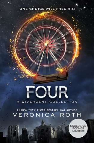 Four book cover
