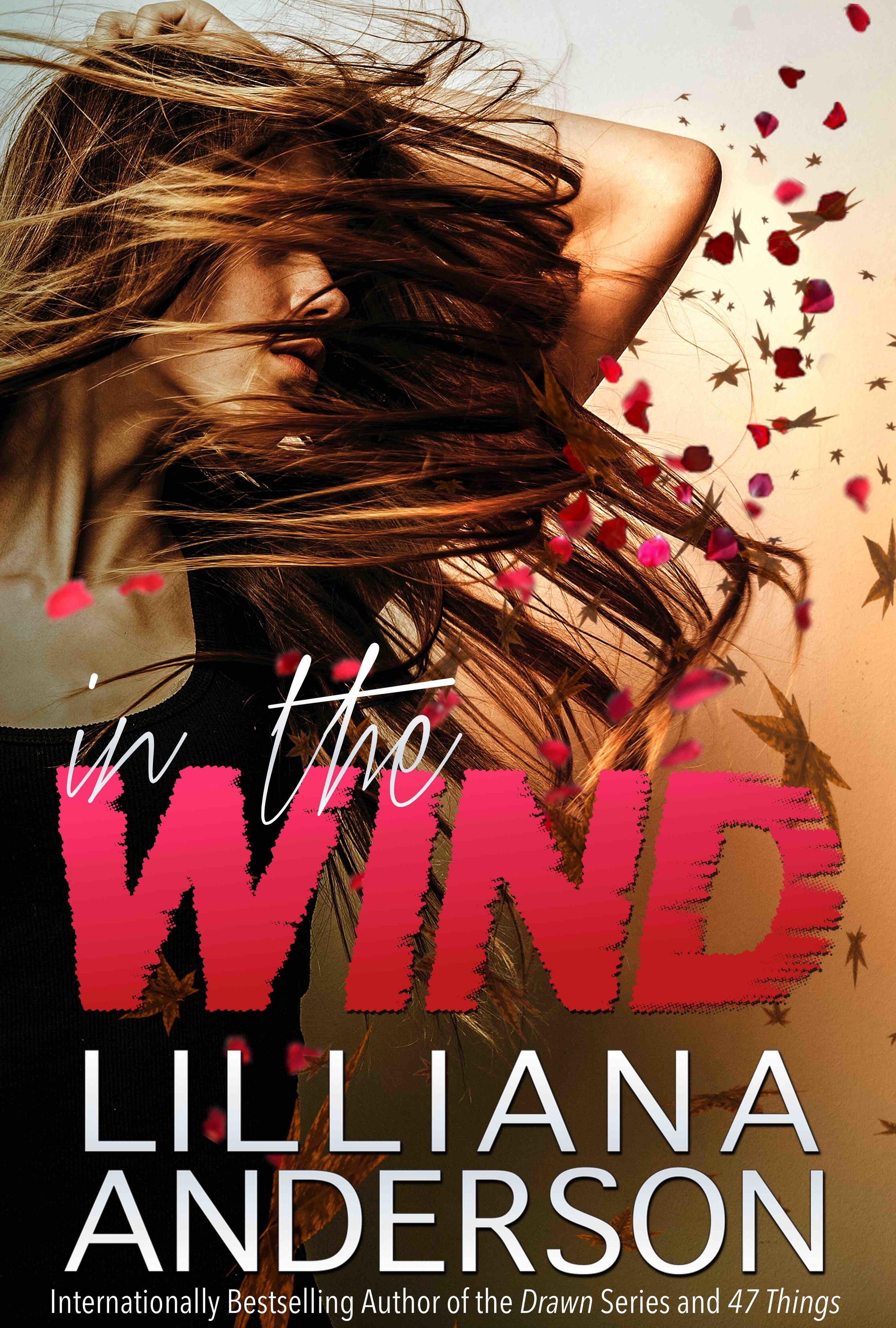 In the Wind book cover