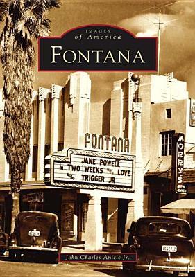 Fontana book cover