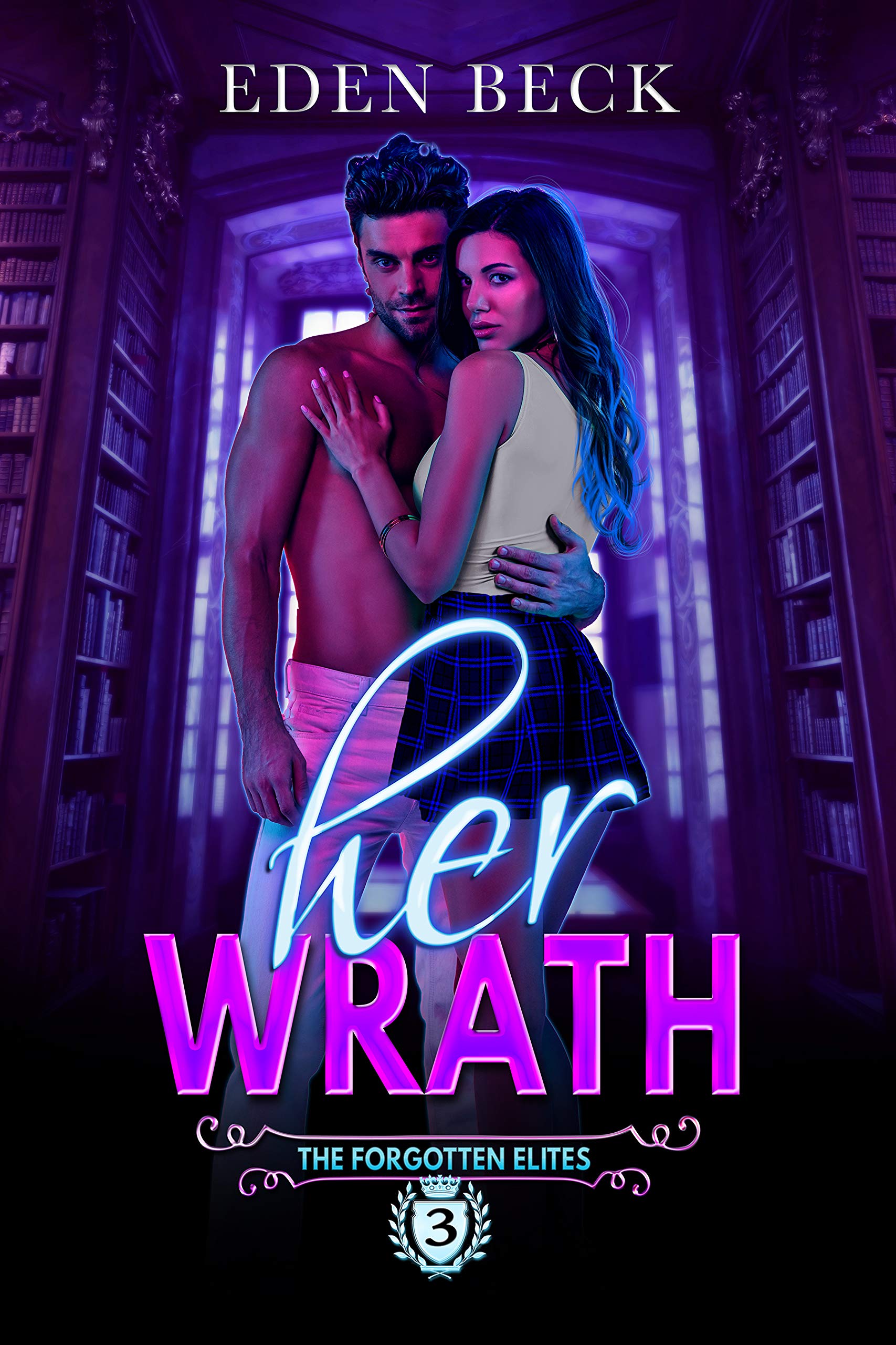 Her Wrath book cover