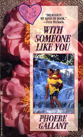 With Someone Like You book cover