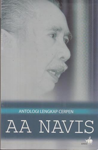 Antologi Lengkap Cerpen A.A. Navis book cover