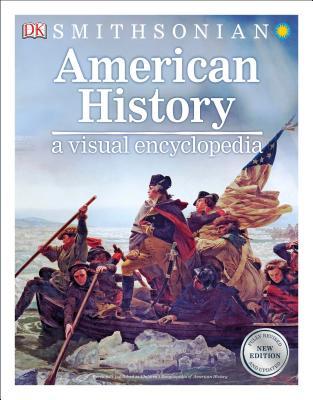 American History book cover