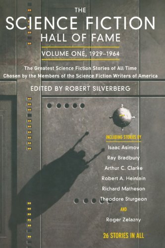 The Science Fiction Hall of Fame, Volume One, 1929-1964 book cover