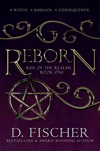 Rise of the Realms book cover 1