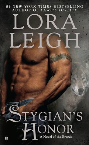 Stygian's Honor book cover
