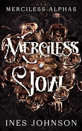 Merciless Vow book cover