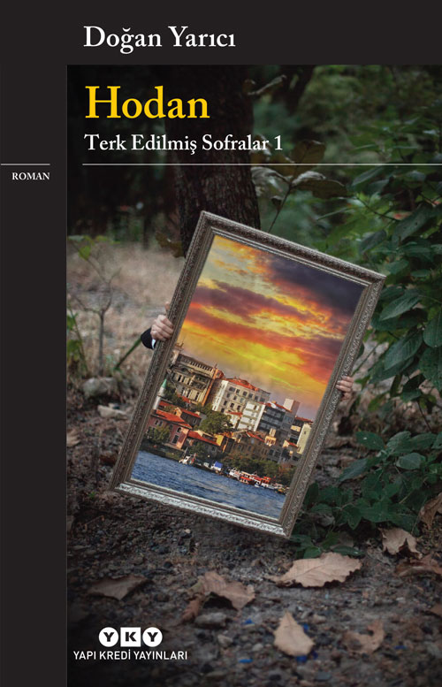 Hodan book cover