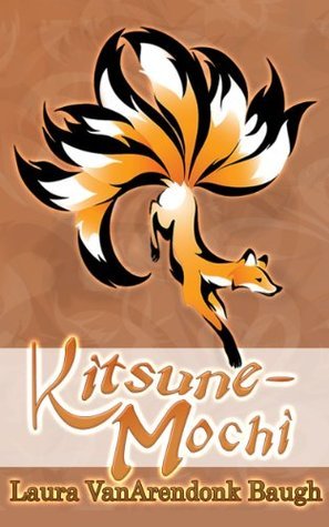 Kitsune-Mochi book cover