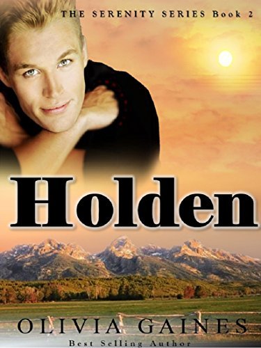 Serenity book cover 1
