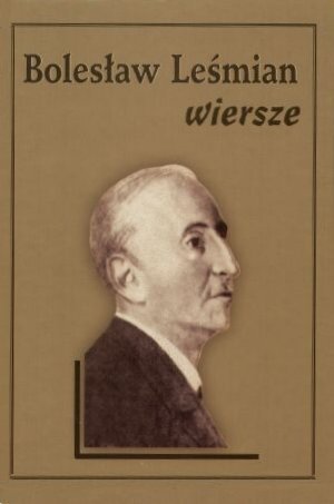 Wiersze book cover