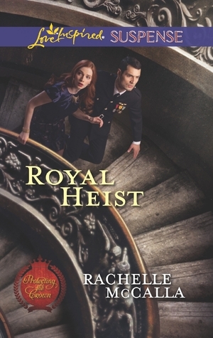 Protecting The Crown book cover 3