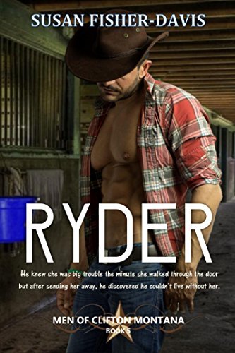 Ryder book cover