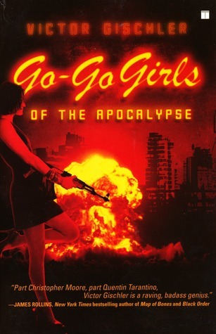 Go-Go Girls of the Apocalypse book cover