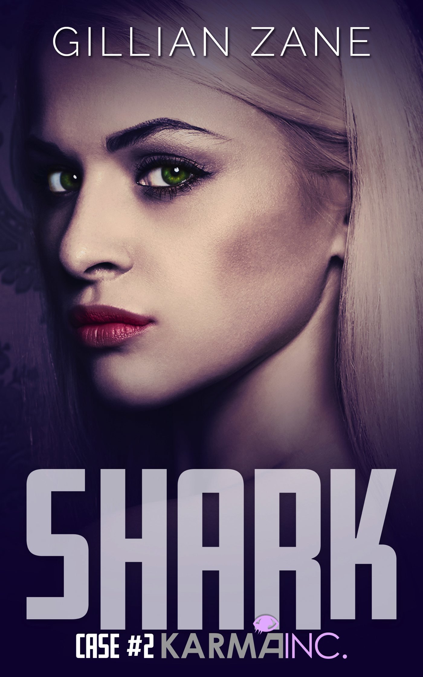 Karma, Inc. book cover 2