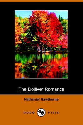 The Dolliver Romance book cover