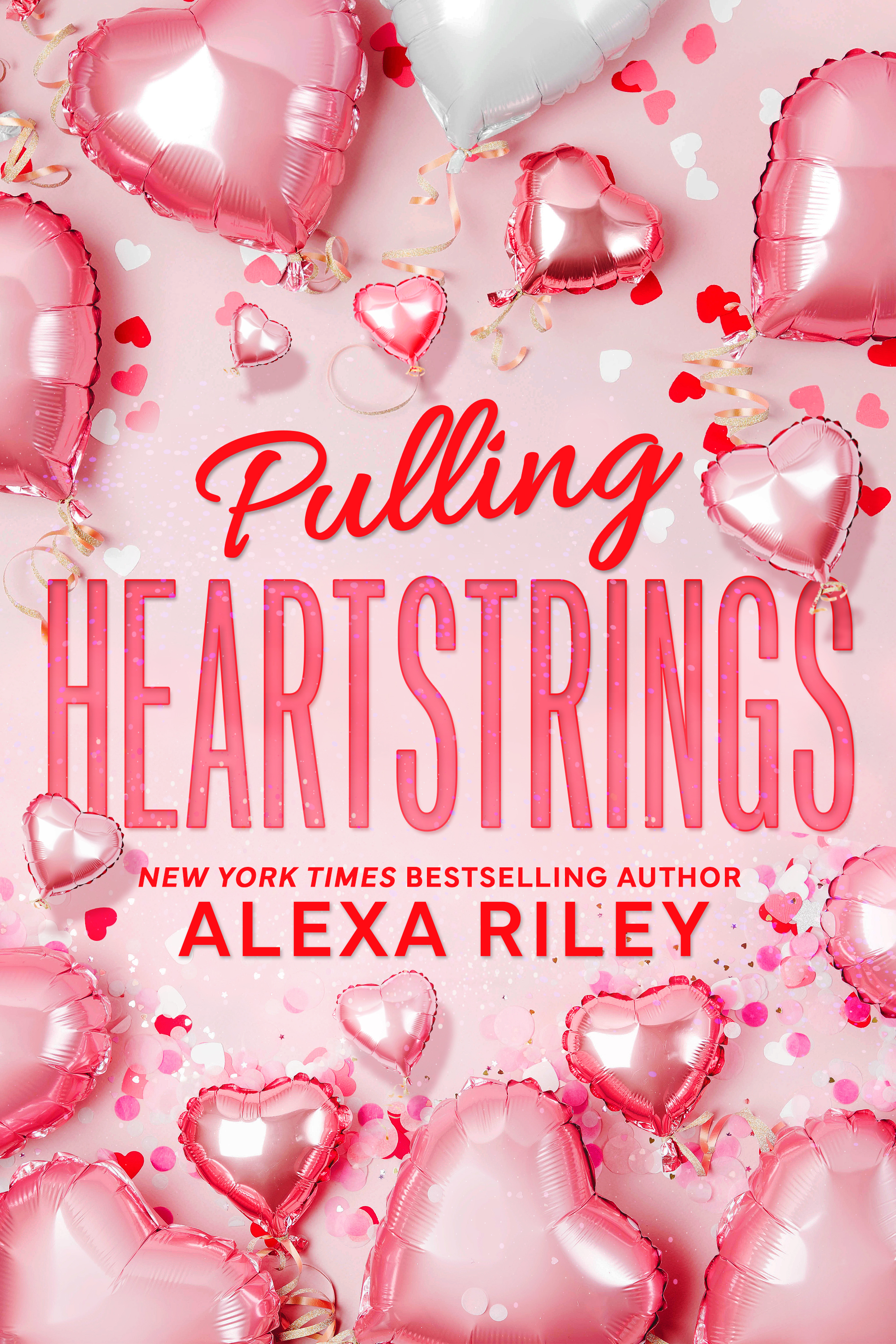 Pulling Heartstrings book cover