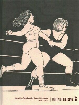 Queen of the Ring book cover