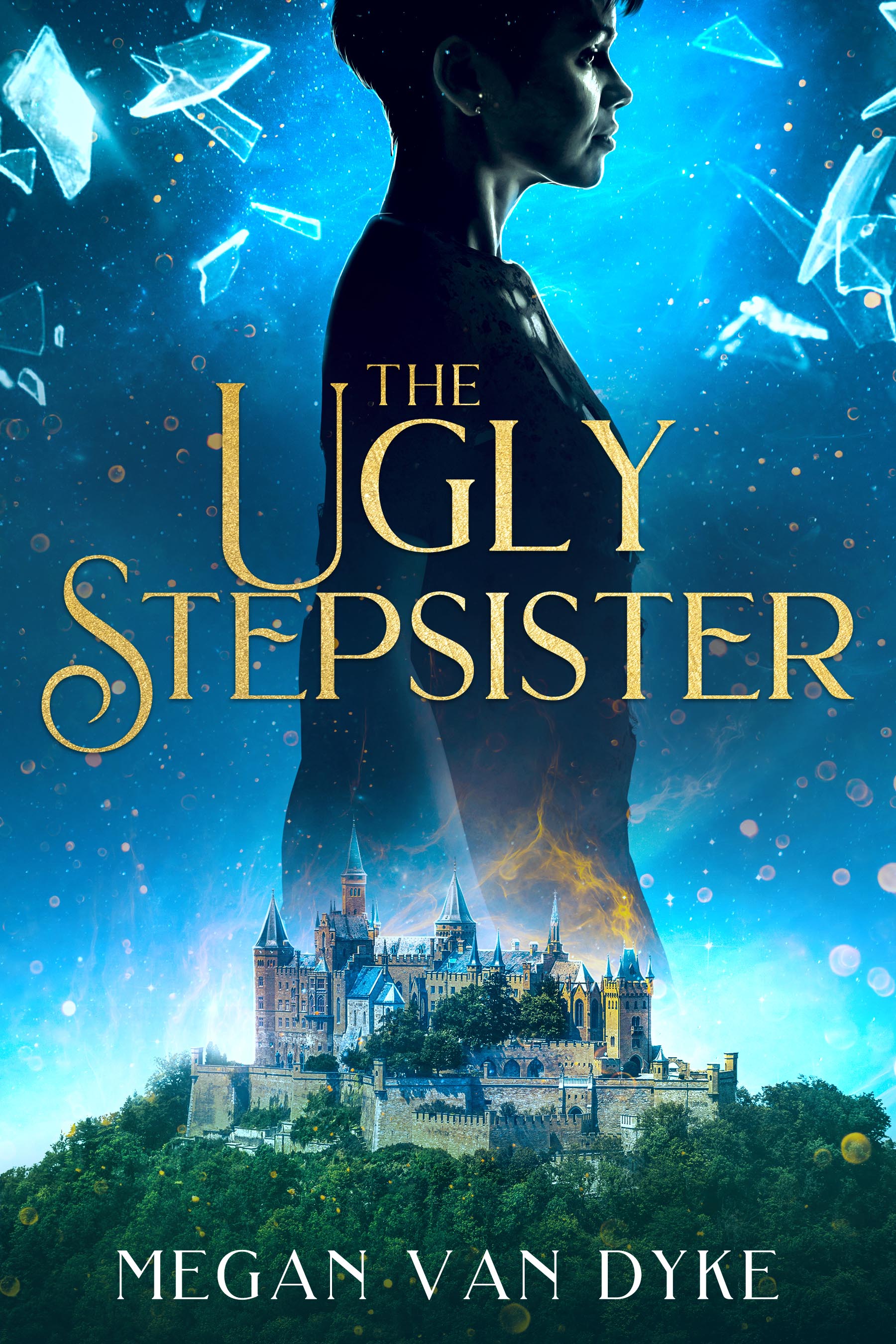 The Ugly Stepsister book cover