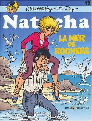 La mer de rochers book cover