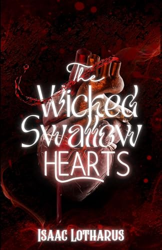 The Wicked Swallow Hearts book cover