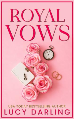 Royal Vows book cover