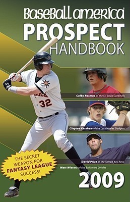 Baseball America 2009 Prospect Handbook book cover