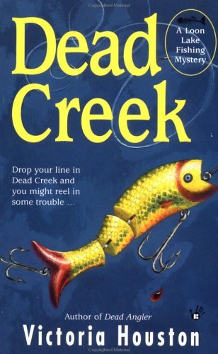 A Loon Lake Mystery book cover 2