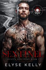 Sentinel book cover