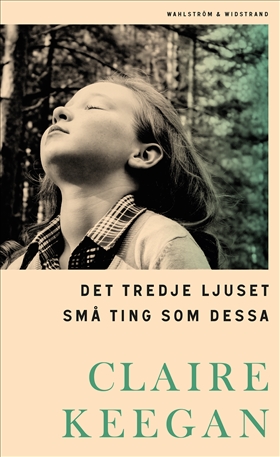 Det tredje ljuset / Små ting som dessa book cover