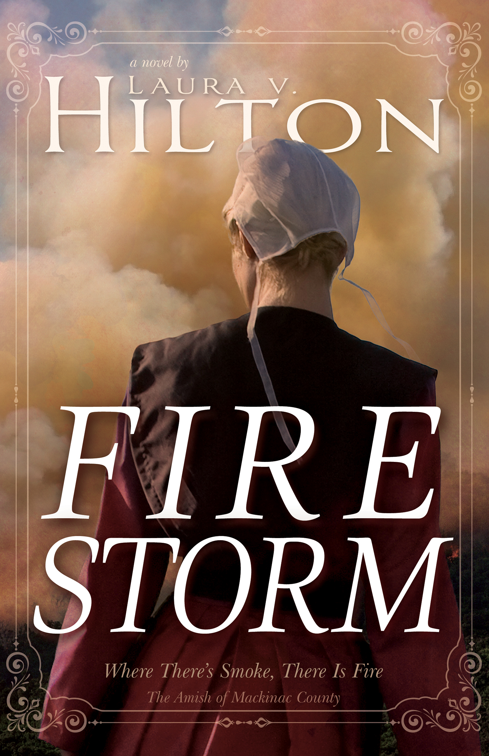 Firestorm book cover