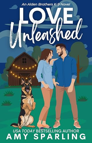 Love Unleashed book cover
