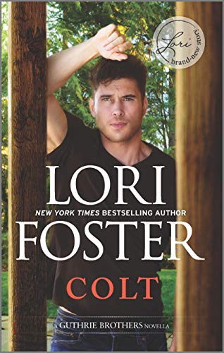 Colt book cover