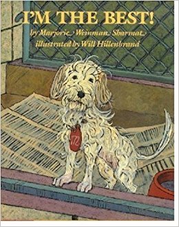 I'm the Best! book cover