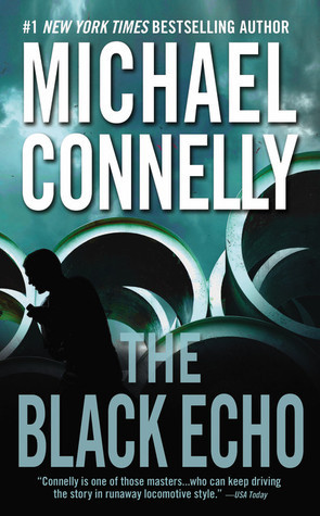 Harry Bosch book cover 1