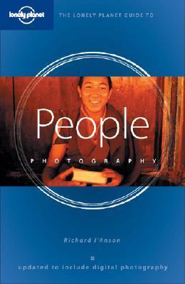 Lonely Planet People Photography book cover