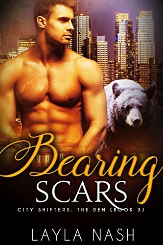 City Shifters: The Den book cover 3