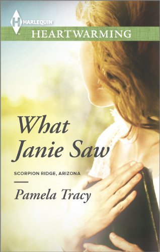 Scorpion Ridge, Arizona book cover 2