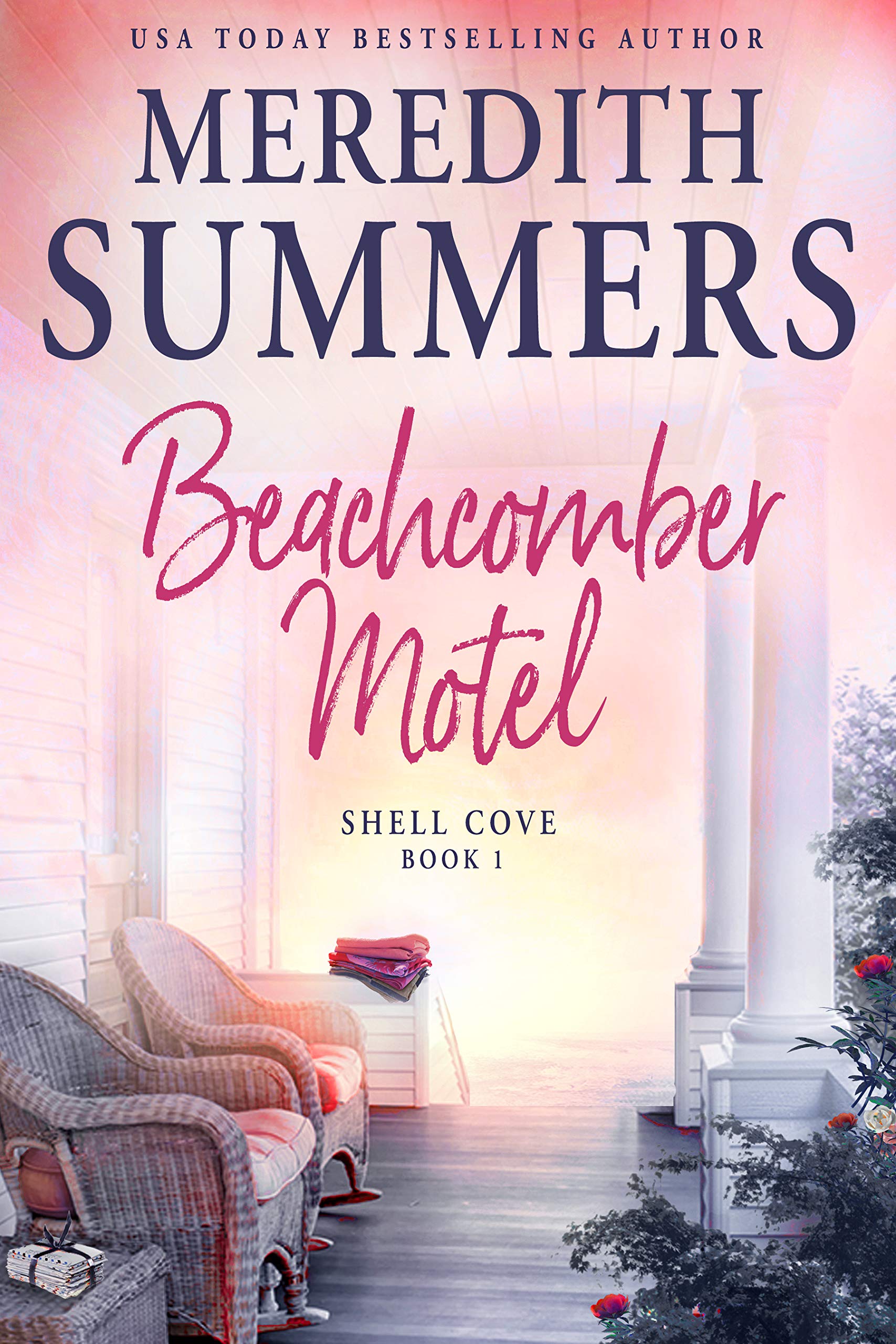 Shell Cove book cover 1