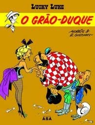 O grão-duque book cover