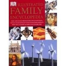 Illustrated Family Encyclopedia book cover