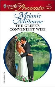 The Greek's Convenient Wife book cover