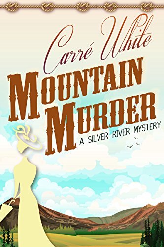 Silver River Mystery book cover 2