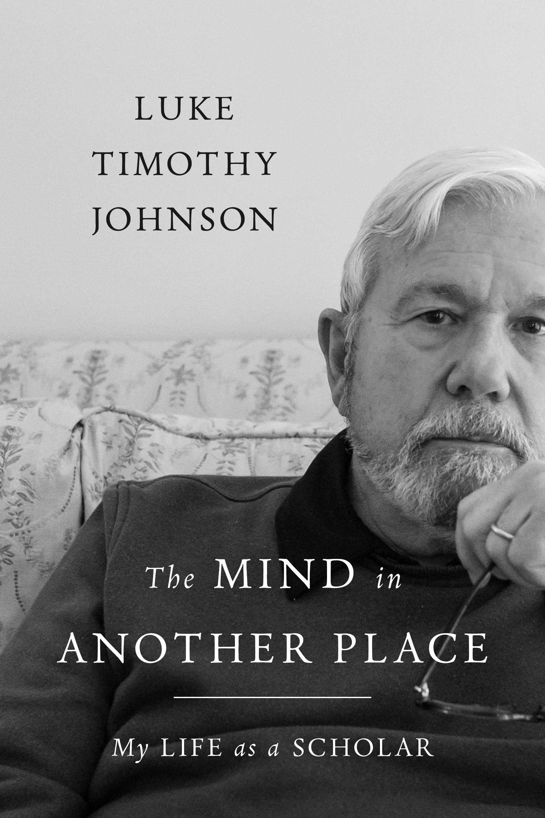 The Mind in Another Place book cover