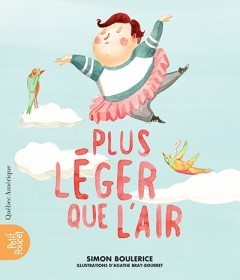 Plus léger que l'air book cover