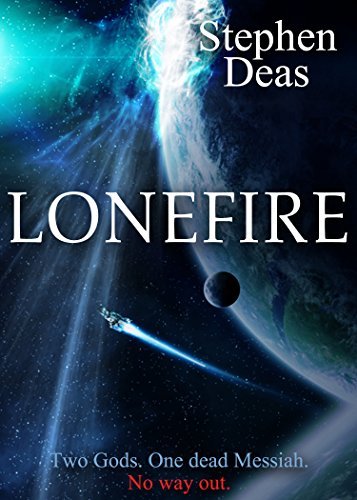 LoneFire book cover